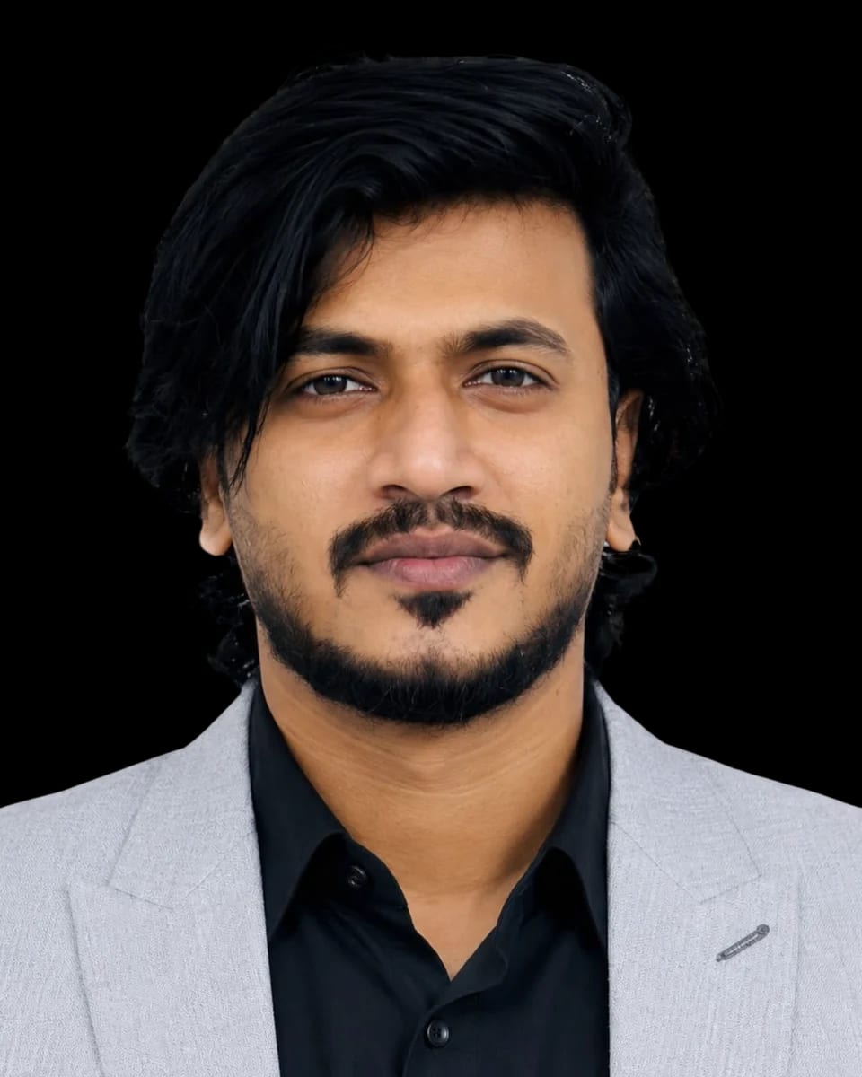 Faijaz, CFO of Startex Hub