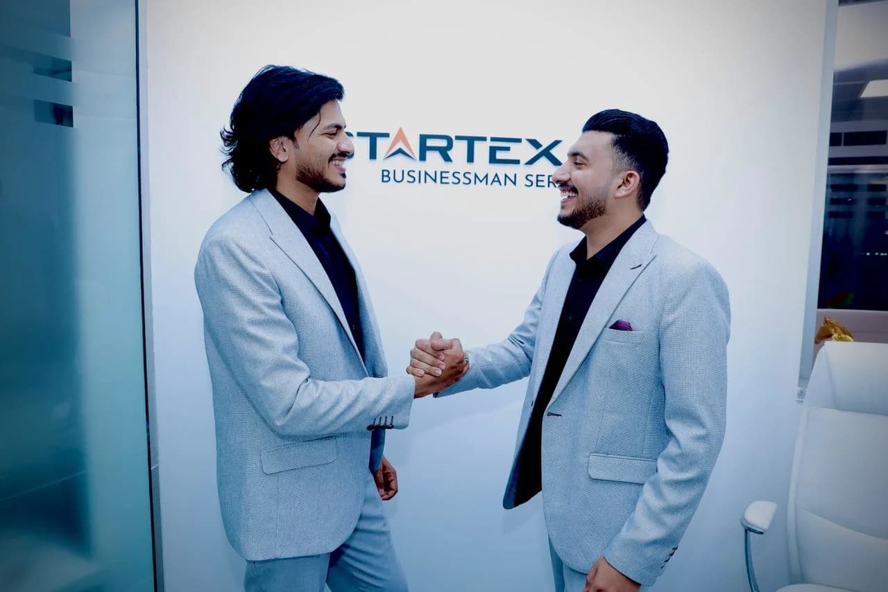 Founders of Startex Hub