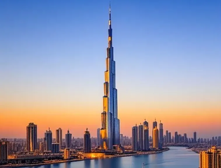 Trade license documents prepared for a Dubai company