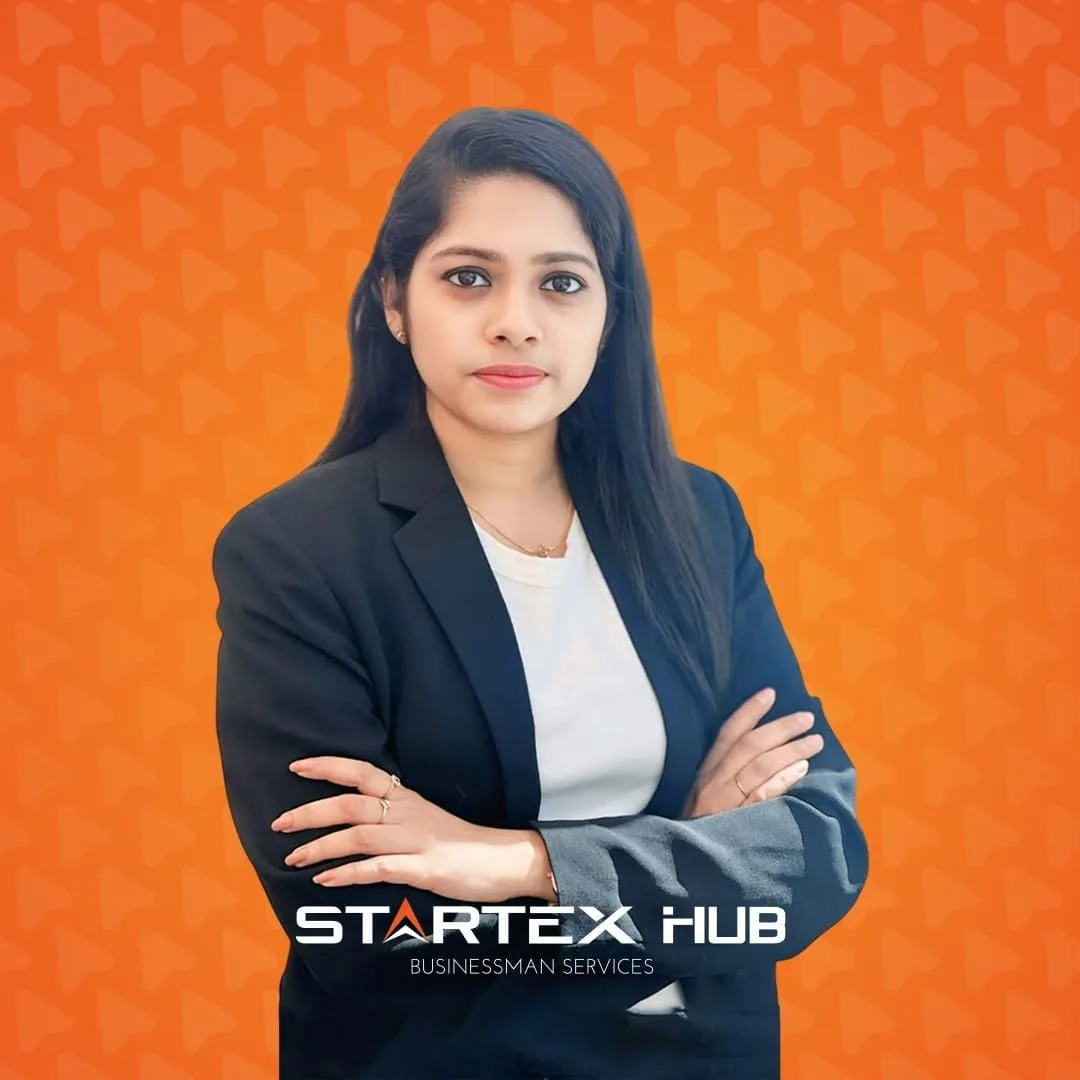 Aiswarya, License Consultant at Startex Hub