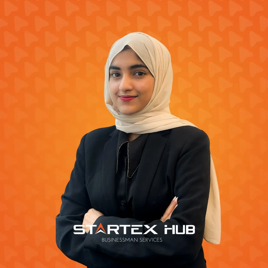 Mona Rinza, PRO Consultant at Startex Hub